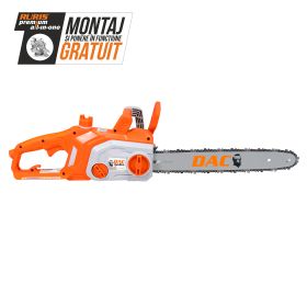 Promo  Motoferastrau electric DAC  324 EL  2400 W