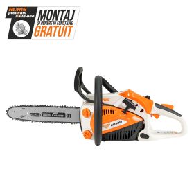 Promo Motoferastrau RURIS RM 300  1.5  CP 