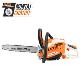 Promo Motoferastrau RURIS RM 420  2.8  CP 