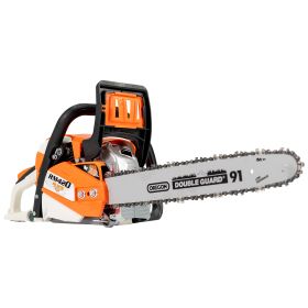 Promo Motoferastrau RURIS RM 420  2.8  CP 
