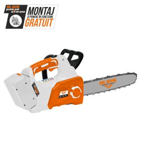 Promo Electroferastrau pe acumulator RURIS 2624e