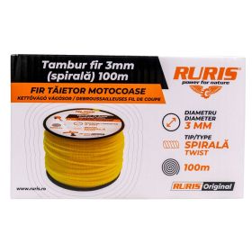 Tambur fir 3.0mm {spirala} 100m