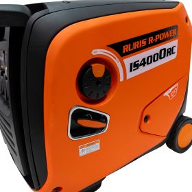 Generator - Invertor RURIS R - Power 4500 RC 7.5 CP - 5 kW