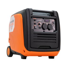 Generator - Invertor RURIS R - Power 4500 RC 7.5 CP - 5 kW