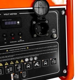 Generator - Invertor RURIS R - Power 3000 7 CP - 3 kW