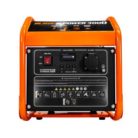 Generator - Invertor RURIS R - Power 3000 7 CP - 3 kW