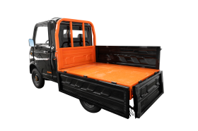 Camioneta elecrica RURIS PILOT 5000 S Negru  4900 W