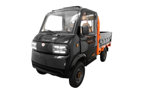 Camioneta elecrica RURIS PILOT 5000 S Negru  4900 W