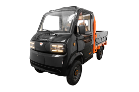 Camioneta elecrica RURIS PILOT 5000 S Negru  4900 W
