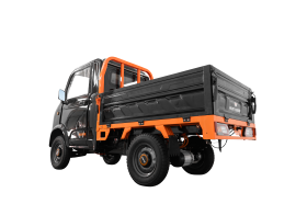 Camioneta elecrica RURIS PILOT 5000 S Negru  4900 W