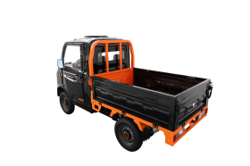 Camioneta elecrica RURIS PILOT 5000 S Negru  4900 W