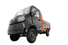 Camioneta elecrica RURIS PILOT 5000 S Negru  4900 W