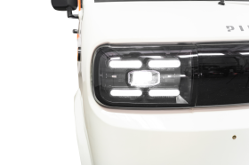 Camioneta elecrica RURIS PILOT 5000 S Alb  4900 W