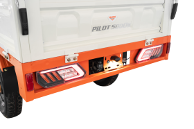 Camioneta elecrica RURIS PILOT 5000 S Alb  4900 W