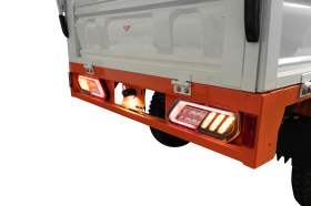 Camioneta elecrica RURIS PILOT 5000 S Alb  4900 W