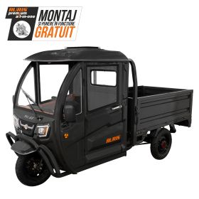 Triciclu electric Cargo RURIS PILOT 4000 C 2500 W
