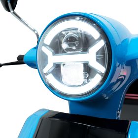 Scuter Electric Pilot SX100 Al 1300 W