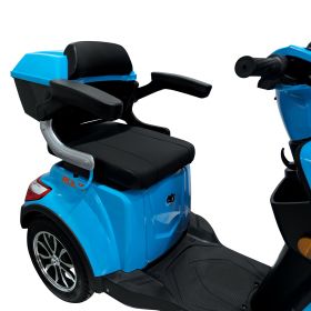 Scuter Electric Pilot SX100 Al 1300 W