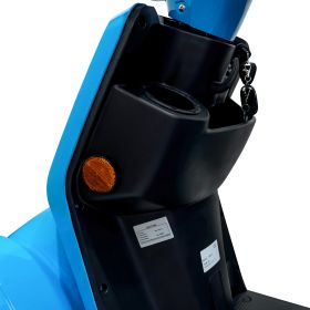 Scuter Electric Pilot SX100 Al 1300 W