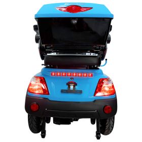 Scuter Electric Pilot SX100 Al 1300 W
