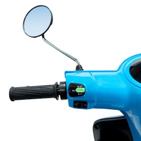 Scuter Electric Pilot SX100 Al 1300 W