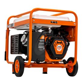 Generator curent RURIS R-Power GE 8000 RC 15 CP monofazat -  7.5 kW