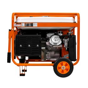 Generator curent RURIS R-Power GE 8000 RC 15 CP monofazat -  7.5 kW