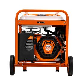 Generator curent RURIS R-Power GE 8000 RC 15 CP monofazat -  7.5 kW