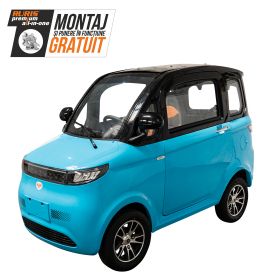 Masina Electrica RURIS Pilot GT 700 Al 2000 W