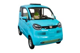 Masina Electrica RURIS Pilot GT 700 Al 2000 W