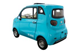 Masina Electrica RURIS Pilot GT 700 Al 2000 W