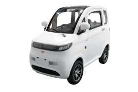 Masina Electrica RURIS Pilot GT 700 Alb 2000 W
