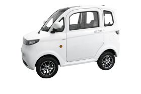 Masina Electrica RURIS Pilot GT 700 Alb 2000 W