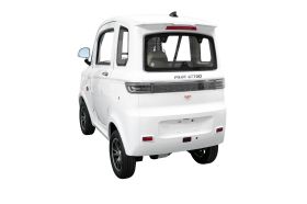 Masina Electrica RURIS Pilot GT 700 Alb 2000 W