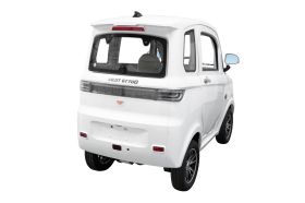 Masina Electrica RURIS Pilot GT 700 Alb 2000 W
