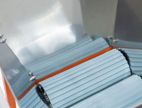 Zdrobitor pentru struguri RURIS SP 28