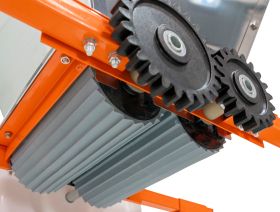 Zdrobitor pentru struguri RURIS SP 28