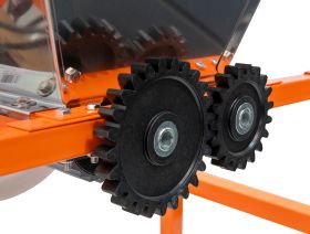 Zdrobitor pentru struguri RURIS SP 28
