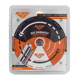 Disc RURIS Super Cut MPO 230x22.23