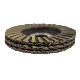 Set Disc Diamantat pentru Slefuire RURIS Super Grind 115x22.23