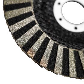 Set Disc Diamantat pentru Slefuire RURIS Super Grind 125x22.23