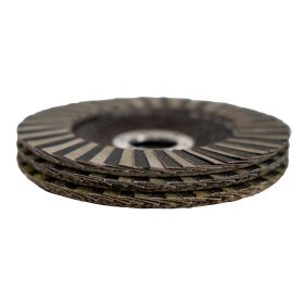 Set Disc Diamantat pentru Slefuire RURIS Super Grind 125x22.23