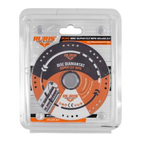 Disc RURIS Super Cut MPO 115x22.23