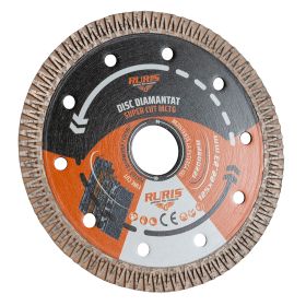 Disc RURIS Super Cut MCTG 125x22.23