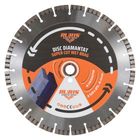 Disc RURIS Super Cut Wet BBAG 350x25.4