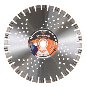 Disc RURIS Super Cut Wet BA 300x25.4