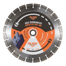 Disc RURIS Super CUT Wet ABC 350x25.4