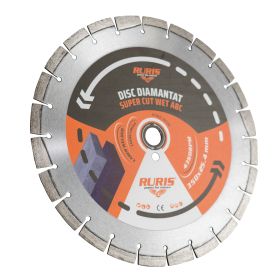 Disc RURIS Super CUT Wet ABC 350x25.4