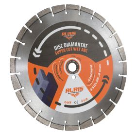 Disc RURIS Super CUT Wet ABC 350x25.4